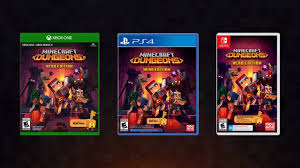 · 2) open task manager ctrl+shift+esc. Minecraft Dungeons Creeping Winter Dlc And Physical Release Launching On September 8 Nintendosoup