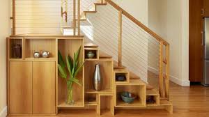 Here are a few ways you can make use of some very valuable, forgotten real estate. 15 Ideas For Space Saving Under Staircase Shelves Home Design Lover