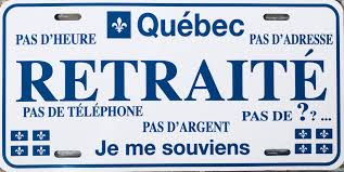 Les retraités pensioners, the retired. Plaque De License Personnalisee Pas De Telephone Heure Adresse Argent Retraite Retraite Pension Retired Custom License Plate Immatriculation Auto Voiture Metal Aluminium