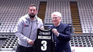 L'ex giocatore della nba con le maglie (firmate macron) che lo accompagneranno in questa stagione in italia, quella del suo ritorno a bologna spoda virtus. Basket Belinelli Sono Qui Per Vincere Con La Virtus Giocare Con Teodosic Sara Unico Eurosport