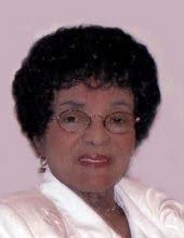 Essie Lee Evans Person (1927-2016)