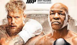 Jake Paul a Tyson: “Me lo voy a cargar, veremos quién es el muerto”