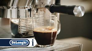 Good coffee, small and reasonably priced. Australia Only Pre Set Recipe Making Long Black La Specialista Ec 9335 M Youtube