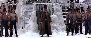 Most of the movie takes place in new york during 1863 when one of the worst riots in american history took place. Making America Strange Again Gangs Of New York 2002 Bw Dr
