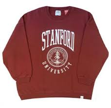 Treat the signature as artwork, not as typography or a font. Stanford University Logo Offizielle Pull Bear Damen Ubergrosse Sweatshirt Ebay