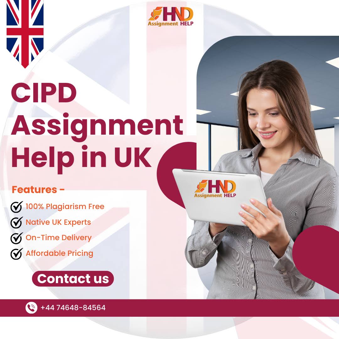 CIPD Assignment Help in UK product image