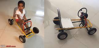 See full list on wikihow.com My Kid S Ducati Trike Pedal Go Kart Team Bhp
