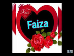 Find the complete details of faiza name on babynamescube, the most trusted source for the name faiza is an muslim baby name. Whatsapp Faiza Stylish Name Youtube