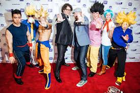 For those unaware, last february the voice actor was fired after allegations of sexual harassment were made. Life With Goku Talking To Dragon Ball Z Voice Actors Christopher Sabat And Sean Schemmel The Verge