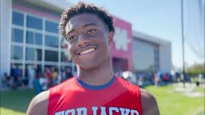 2026 Karr S Aiden Hall talks LSU offer, Dolphins 7v7 win of 15U tourney at  Nicholls State