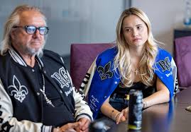 Davina Geiss bedroht: Familie vor Aargauer Gericht - 20 Minuten