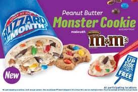Grubgrade Grocery Foods Monster Cookies Fast Food Items