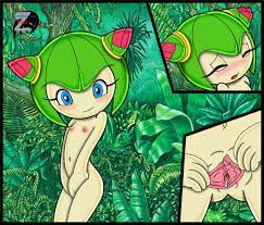 cosmo, cosmo the seedrian, sonic (series), loli, nude, plant girl, pussy -  Image View - | Gelbooru - Free Anime and Hentai Gallery