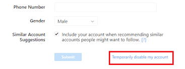 0:00 intro0:05 how to deactivate instagram account temporarily androi. Various Ways On How To Delete Instagram Account