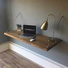 Wall Mounted Desk Google Search Fold Down Desk Diy Computer Desk Mudroom Decor