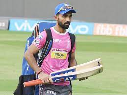 Read about ajinkya rahane's career details on cricbuzz.com. Ipl 2019 I Never Had Complaints About My Batting Slot Says Ajinkya Rahane Cricket News Times Of India