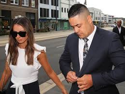 Transaction, fine, and suspension data since 2015. Jarryd Hayne Wife Amellia Bonnici Court Verdict Nrl News 2021 Sportsbeezer