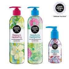 Celebrate your noor with good virtues co. Good Virtues Co Hair Care Set Free Gift Purchase Over Rm40 Shopee Malaysia