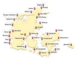 Wer einen fahrradurlaub in dänemark plant, sollte sich für diesen radweg entscheiden. Die Strande Danemarks Dancenter