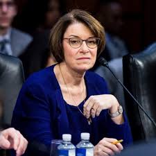 Amy klobuchar is running for president under her first name and i'm so excited because it's going to say. Us Senator Amy Klobuchar Set To Join Widening Presidential Field