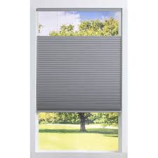 Look like shades, work like blinds. Cellular Blinds Window Shades At Lowes Com