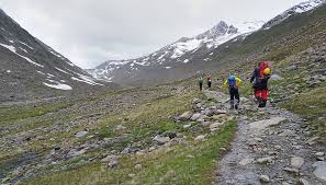 Der aufstieg von vernagt im schnalstal ist der kürzeste anstieg zur hütte. Hochtour Auf Den Similaun Deutscher Alpenverein Sektion Freising