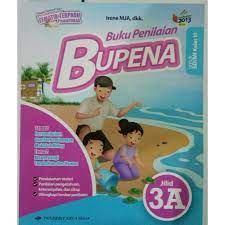 Media ppt tematik kelas 6 sd mi kurikulum 2013. Bupena 3a Sd Kelas 3 Semester 1 K13 Revisi Shopee Indonesia