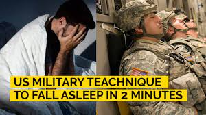 What is the military sleep method. Powerful Us Military Technique To Fall Asleep In 2 Minutes Youtube