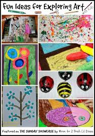 Pin By Bernadette Mom To 2 Posh Lil On Arts Crafts For Kids Childrens Art Projects Preschool Art Arts And Crafts For Kids