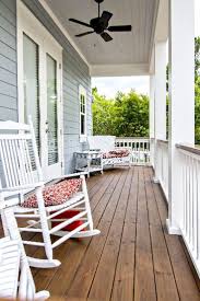 Adorable 60 Awesome Farmhouse Porch Rocking Chairs Decoration Https Roomadness Com 2018 01 30 60 Rocking Chair Porch House With Porch Front Porch Decorating
