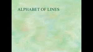 Each line has a definite form and line weight. Alphabet Of Lines Schooltube Safe Video Sharing And Management For K12