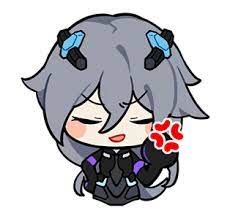 Full of teriri and others ~. Line Stickers Honkai Impact 3 Anniversary Free Download Preview With Gif Animation