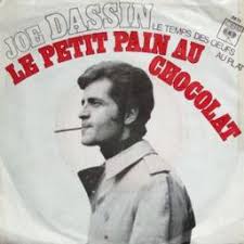 Le Petit Pain Au Chocolat Lyrics And Music By Joe Dassin Arranged By Helmutchachos