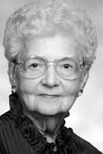 Helen F. Miedwig Nicholas Bair (1915-2011)