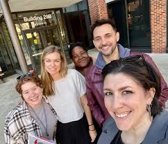 Said a bittersweet goodbye to the The National Institutes of Health today  after almost 4 years! A very special place of intelligent, inquisitive  folks. Grateful for the mentorship of Dr. Jill Harper,… |