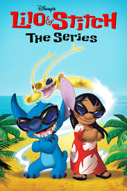 Scopri dove vedere in steaming il film o la serie tv che. Lilo And Stitch Tv Series Novocom Top