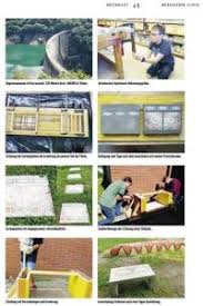 Aber tatsächlich wurde schon vor über 2000 jahren aus sand, steinen, gebrannten kalkstein, wasser und anderen beimischungen ein künstlicher baustein hergestellt. Projekt Beton Giessen Zebis