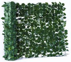 Une cascade de grandes marques, de nouveautés et de meilleurs prix sur vos articles préférés, sans oublier nos avis conso ecran de verdure, voila pourquoi cdiscount est le numéro 1 pour vos achats ecran de verdure ! Haie Artificielle Occultant Feuillage Vigne De 1 5 X 3 M Oogarden