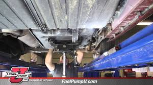 Even without the fancy gadgets and features, the caravan was still a good buy, with good cornerning and feel. How To Install Fuel Pump E7235m 2008 2010 Chrysler Town Country Dodge Grand Caravan Youtube