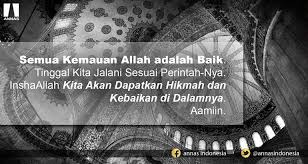 Maybe you would like to learn more about one of these? Prasangka Baik Kepada Allah Annas Indonesia