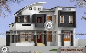 Beautiful modern house plans top 15. Cheap House Floor Plans 60 Two Storey Modern House Design Ideas