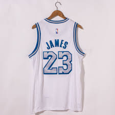 Free shipping over 10 pcs & meet the best jerseys suppliers worldwide over 300,000 products in stock. Lebron James 23 Los Angeles Lakers 2021 City Edition White Jersey