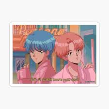 For more information please follow us on. Bts Anime Stickers Redbubble