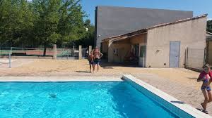 Campigne Piscine Verdon