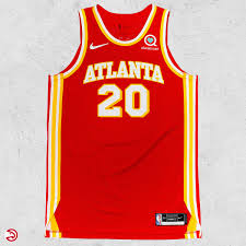 They're super simple and minimal. Atlanta Hawks On Twitter Statement Jerseys