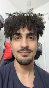 Im having fun with this voice filter 7161848888553508139