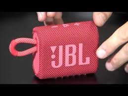 JBL GO 3 - HOW TO ACTIVATE LOW FREQUENCY MODE - YouTube
