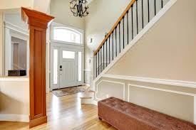 According to most codes, any flight of stairs that has a vertical distance of 12' or. Where Should Stairs Be Located In A House And Can You Relocate Them Home Decor Bliss