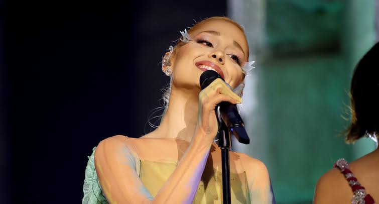 Ariana Grande Announces 27-Date "Eternal Sunshine" 2026 Tour