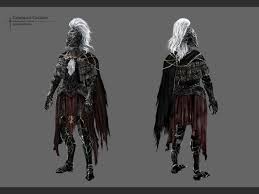 Cainhurst Cavalier Nixaluminos On Artstation At Https Www Artstation Com Artwork K0yvr Dark Souls Design Works Bloodborne Concept Art Bloodborne Art